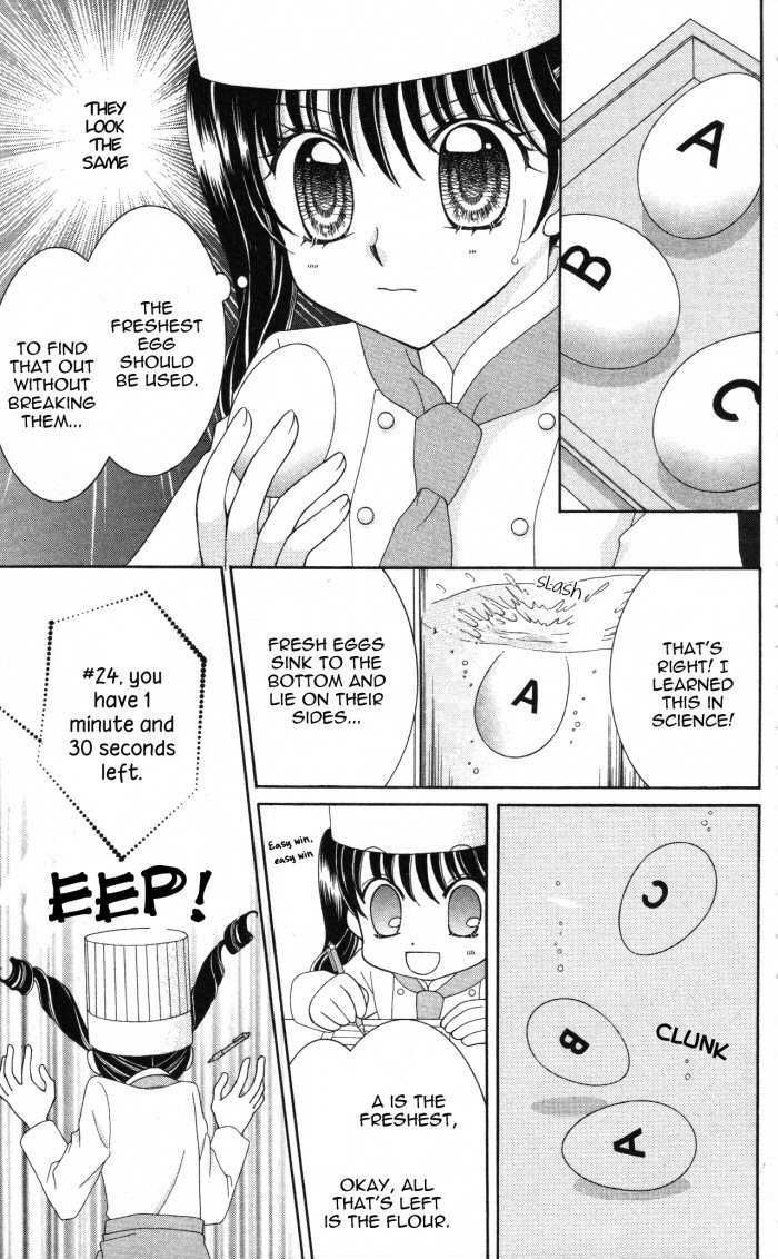 Yumeiro Patissiere chapter 7 page 42