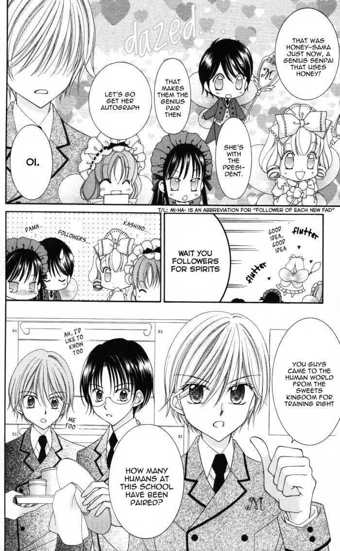 Yumeiro Patissiere chapter 7 page 5