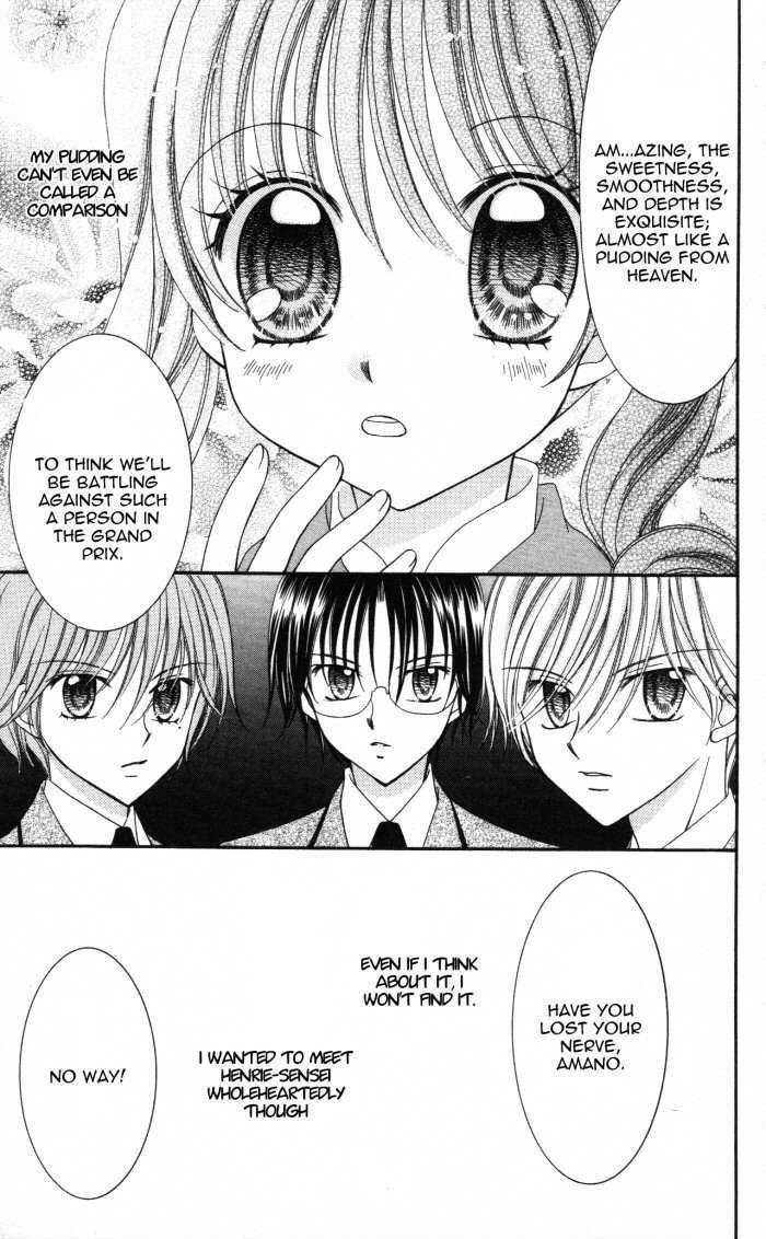 Yumeiro Patissiere chapter 7 page 8