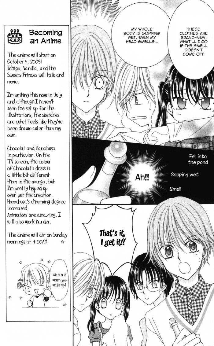 Yumeiro Patissiere chapter 9 page 15