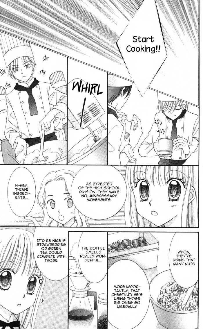 Yumeiro Patissiere chapter 9 page 21