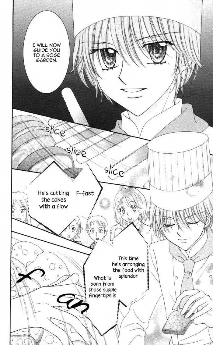 Yumeiro Patissiere chapter 9 page 28