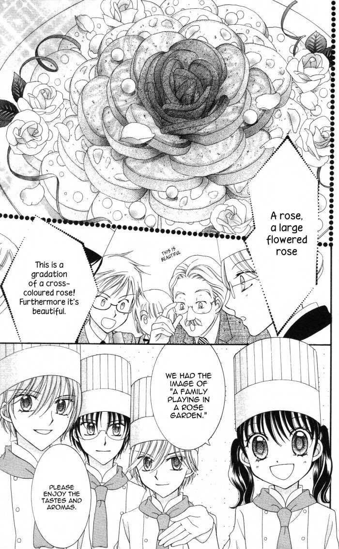 Yumeiro Patissiere chapter 9 page 29