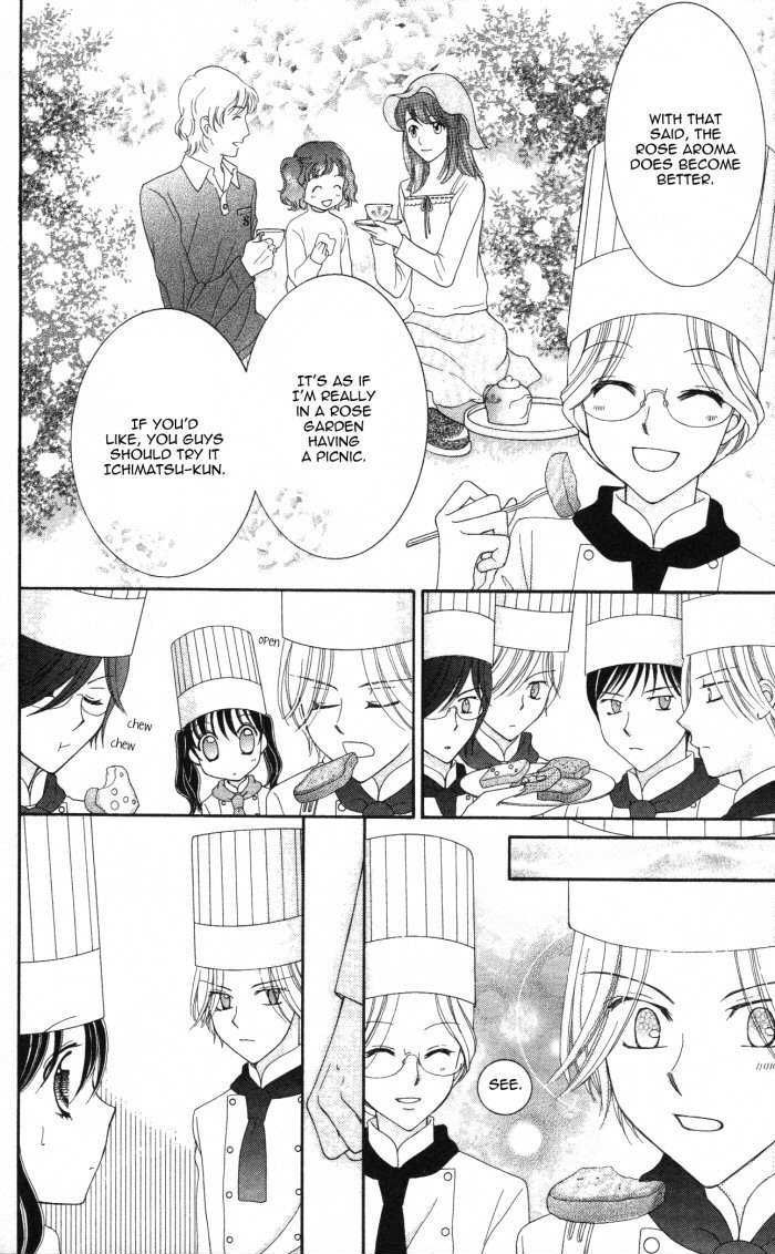 Yumeiro Patissiere chapter 9 page 34