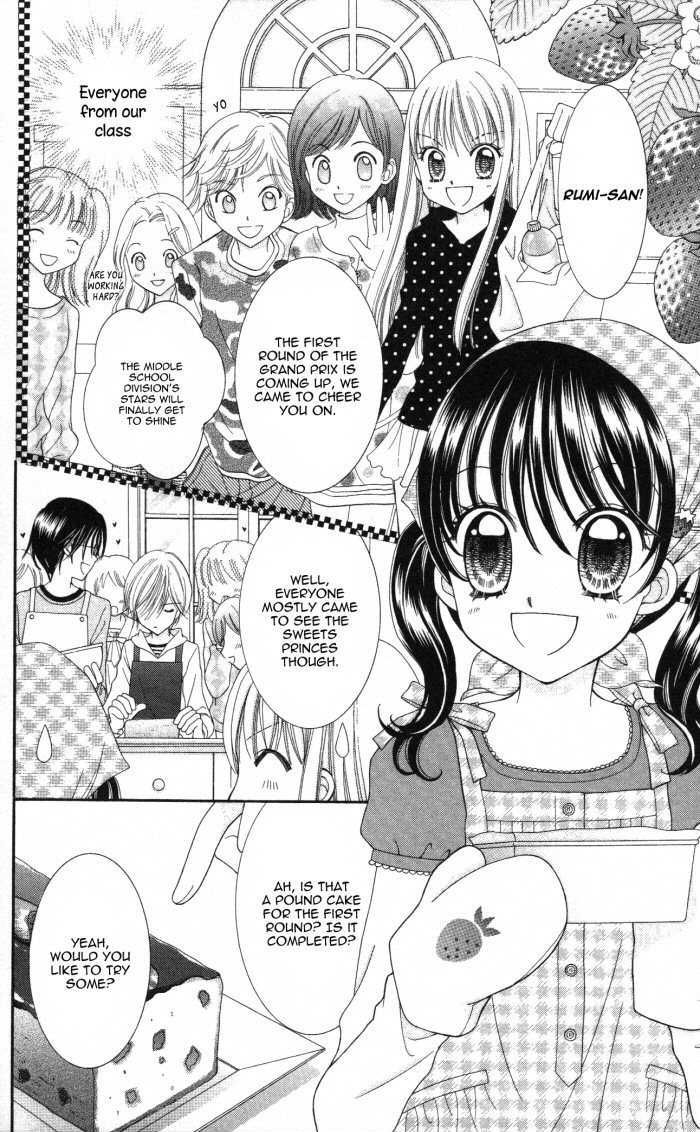 Yumeiro Patissiere chapter 9 page 4