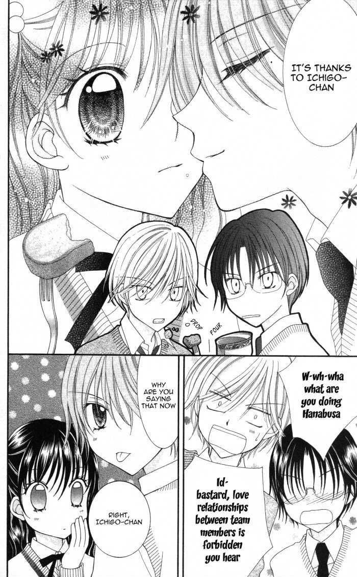 Yumeiro Patissiere chapter 9 page 40