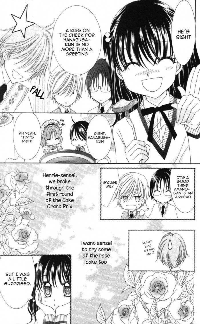 Yumeiro Patissiere chapter 9 page 41