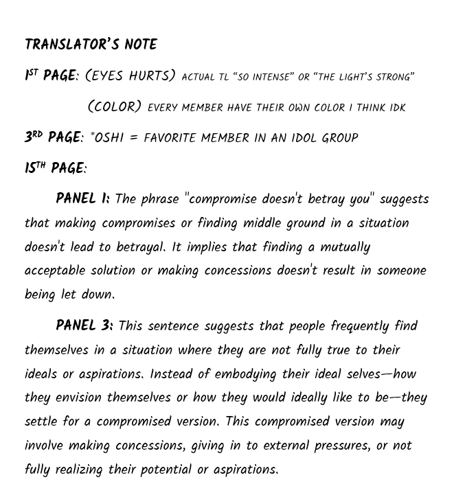 Yumenashi-sensei's Guidance Counseling chapter 14 page 21