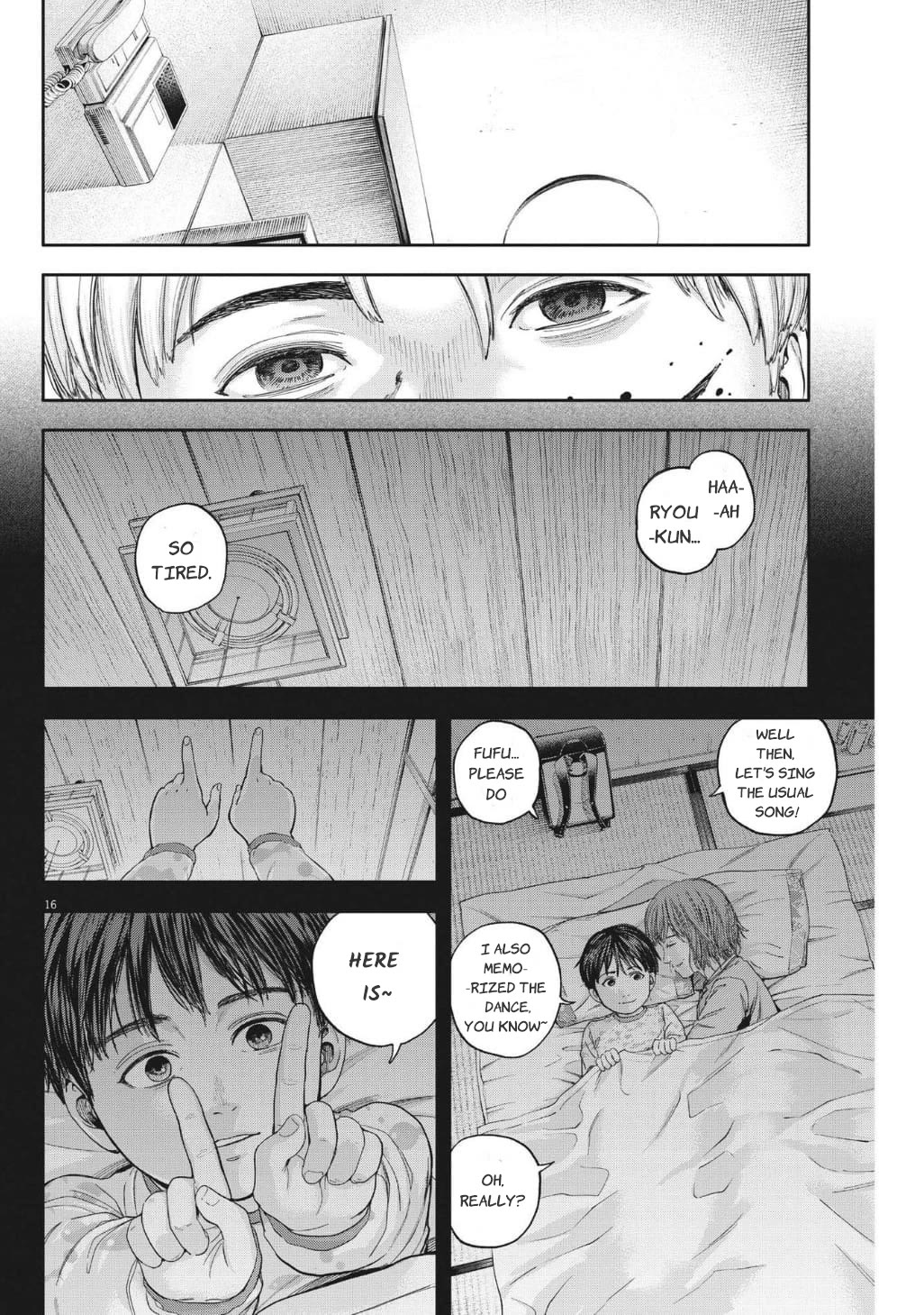 Yumenashi-sensei's Guidance Counseling chapter 16 page 17