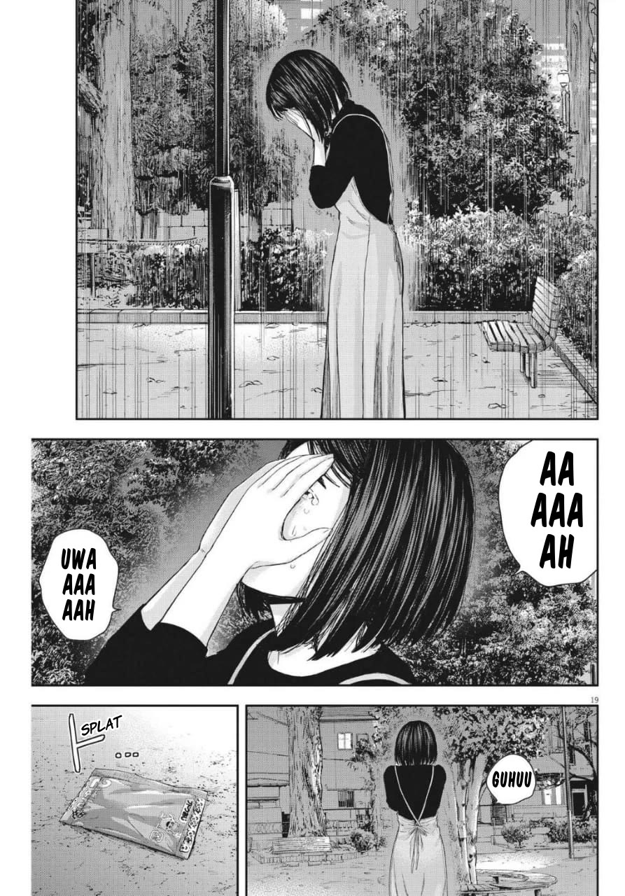 Yumenashi-sensei's Guidance Counseling chapter 23 page 19