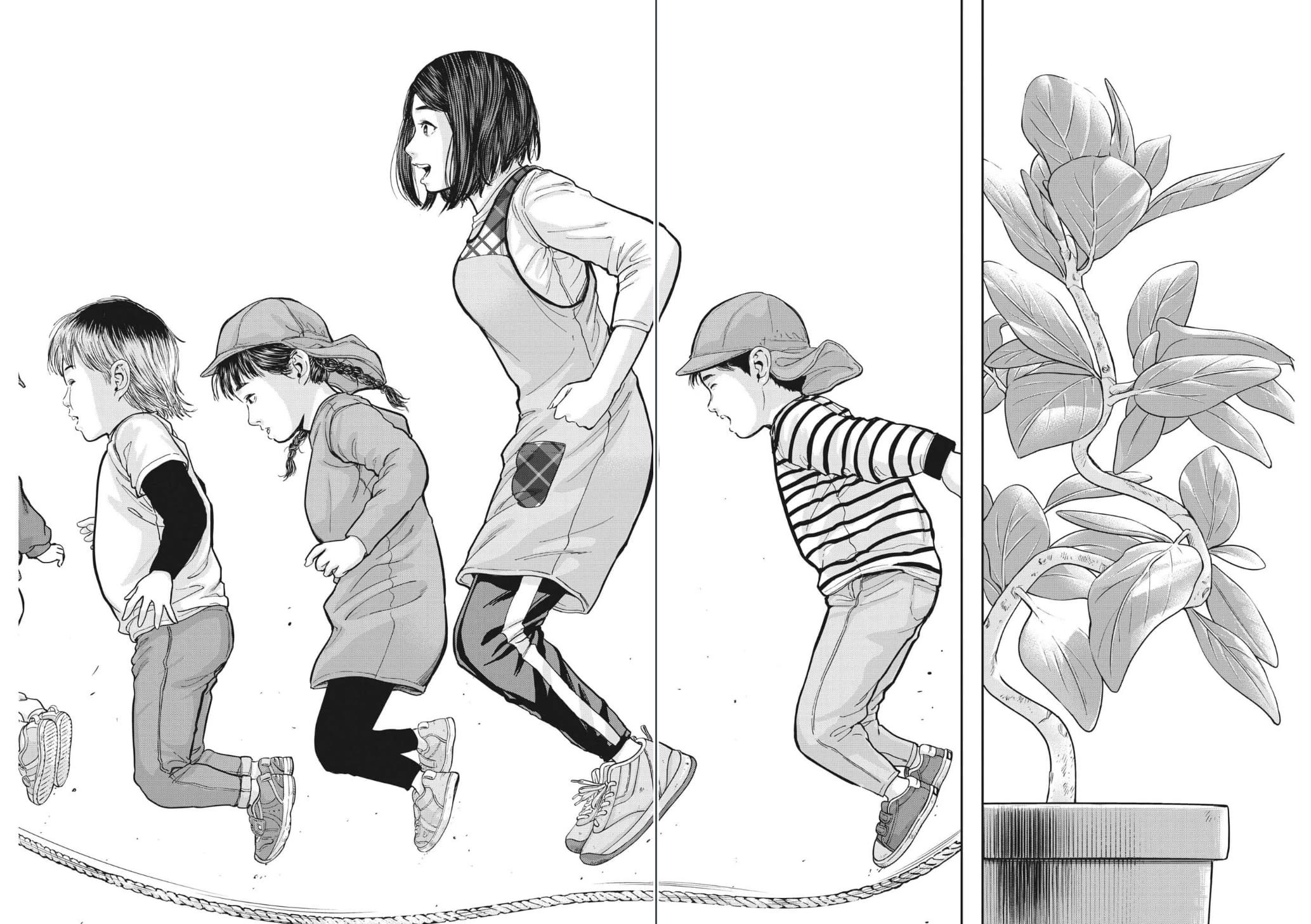 Yumenashi-sensei's Guidance Counseling chapter 24 page 20