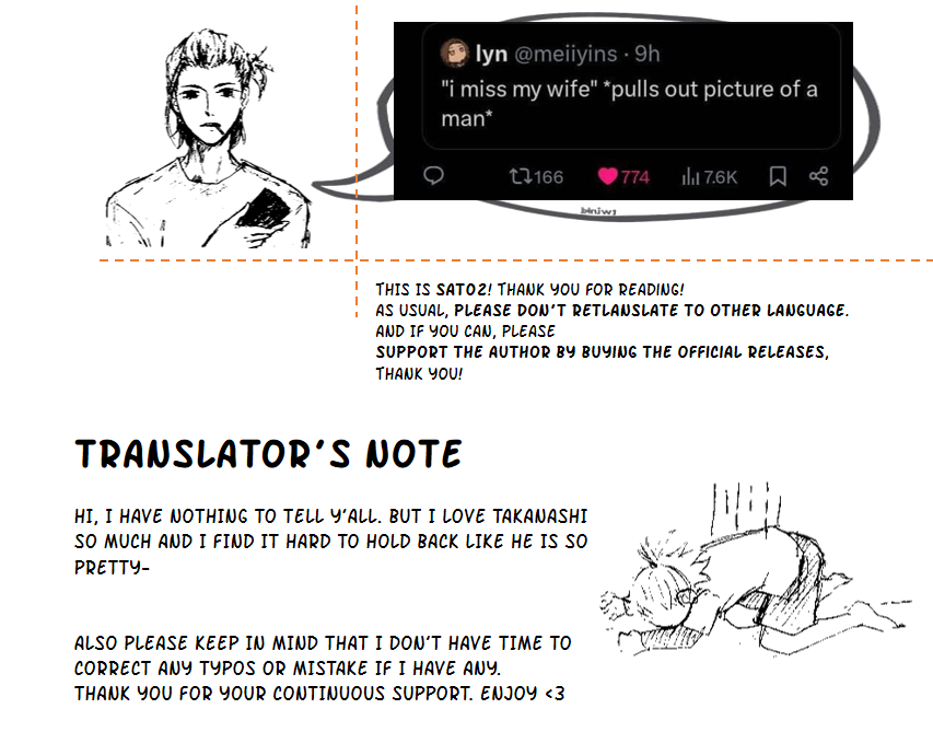 Yumenashi-sensei's Guidance Counseling chapter 26 page 24