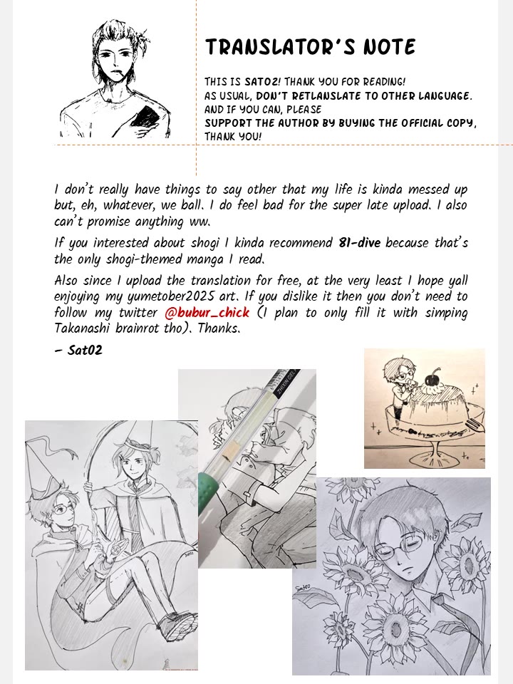 Yumenashi-sensei's Guidance Counseling chapter 28 page 26