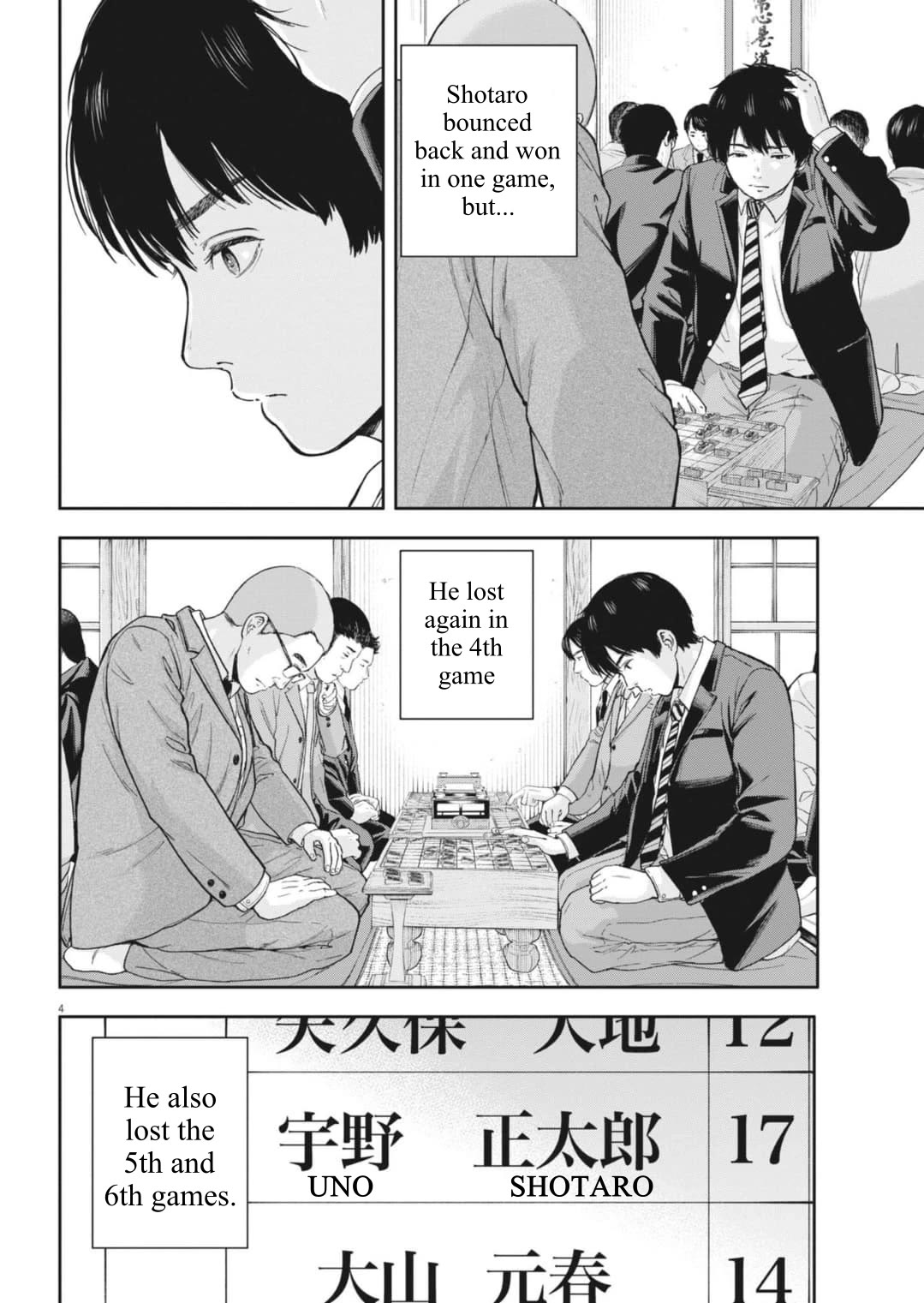 Yumenashi-sensei's Guidance Counseling chapter 29 page 6