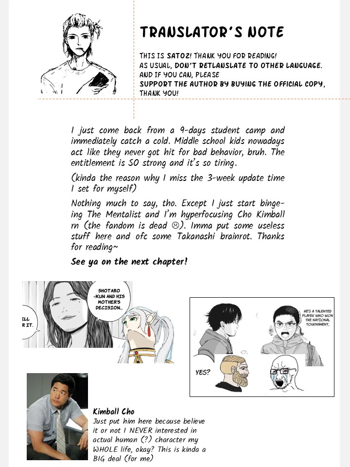 Yumenashi-sensei's Guidance Counseling chapter 30 page 23