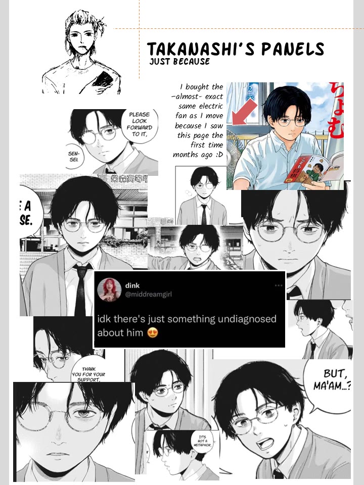 Yumenashi-sensei's Guidance Counseling chapter 30 page 24