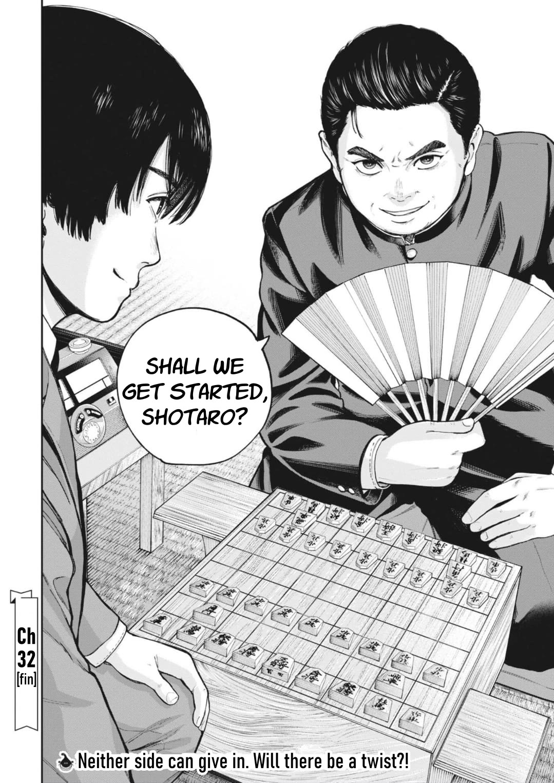 Yumenashi-sensei's Guidance Counseling chapter 32 page 22