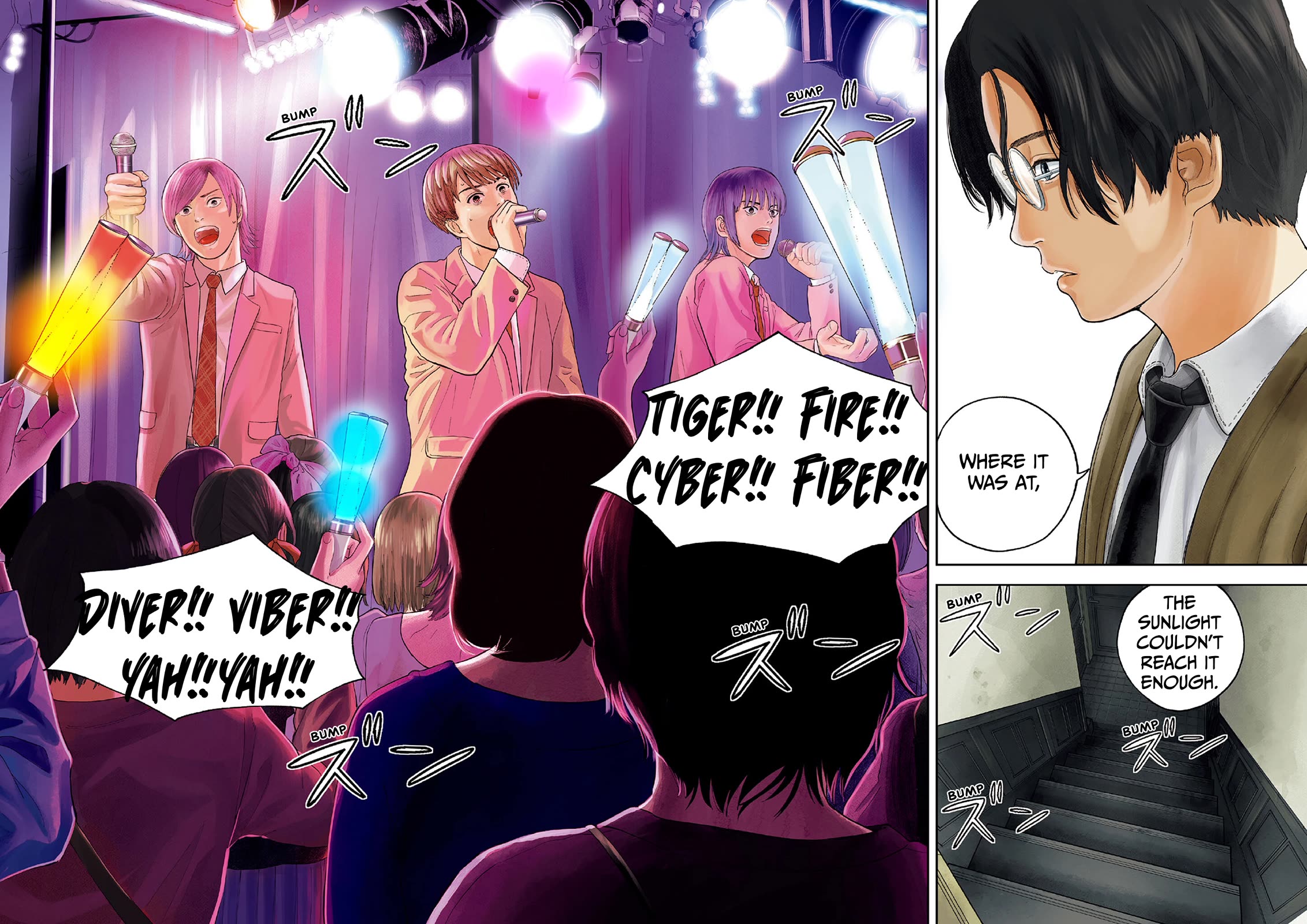 Yumenashi-sensei's Guidance Counseling chapter 9 page 2