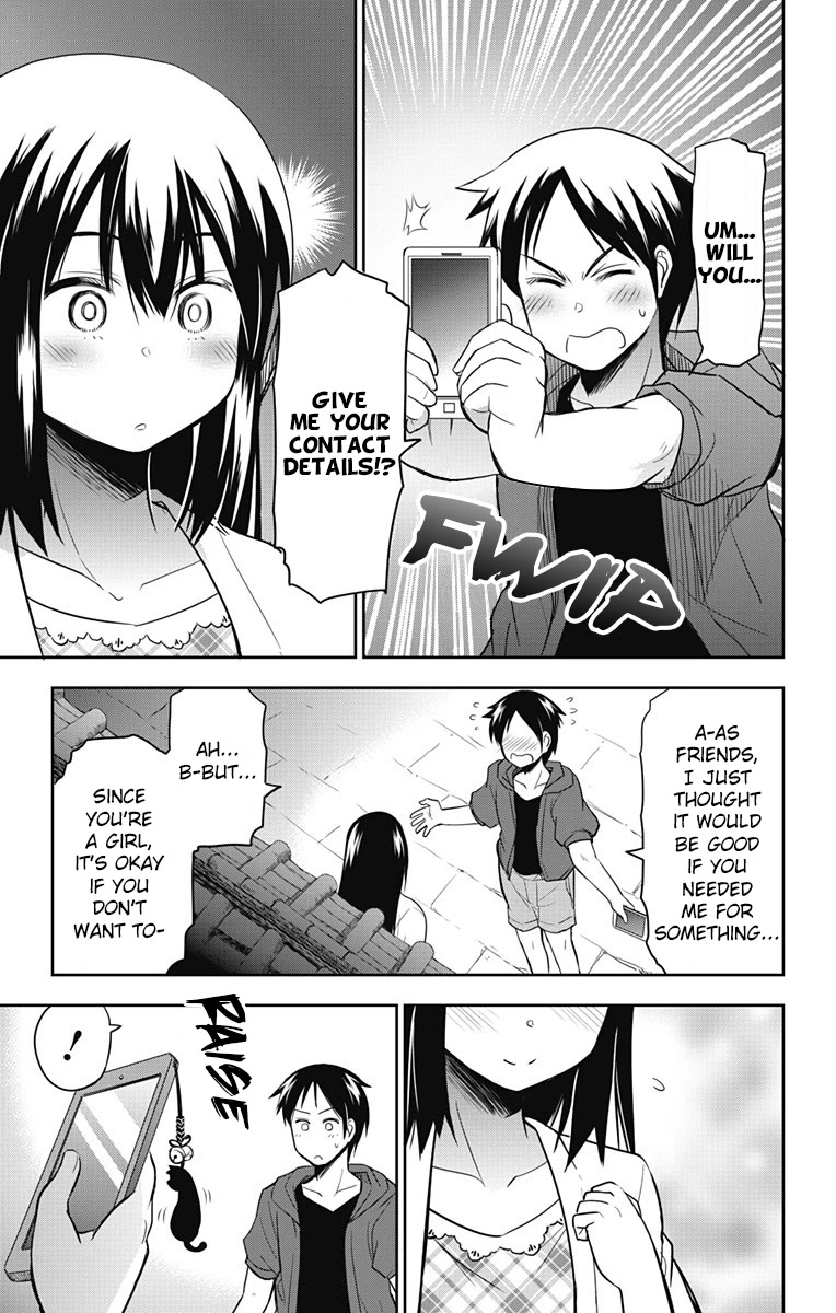 Yumizuka Iroha's No Good Without Her Procedure! chapter 10 page 16
