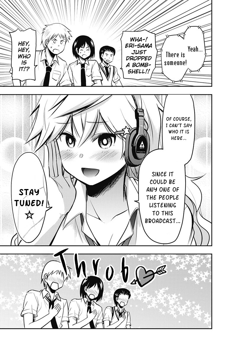 Yumizuka Iroha's No Good Without Her Procedure! chapter 15 page 14