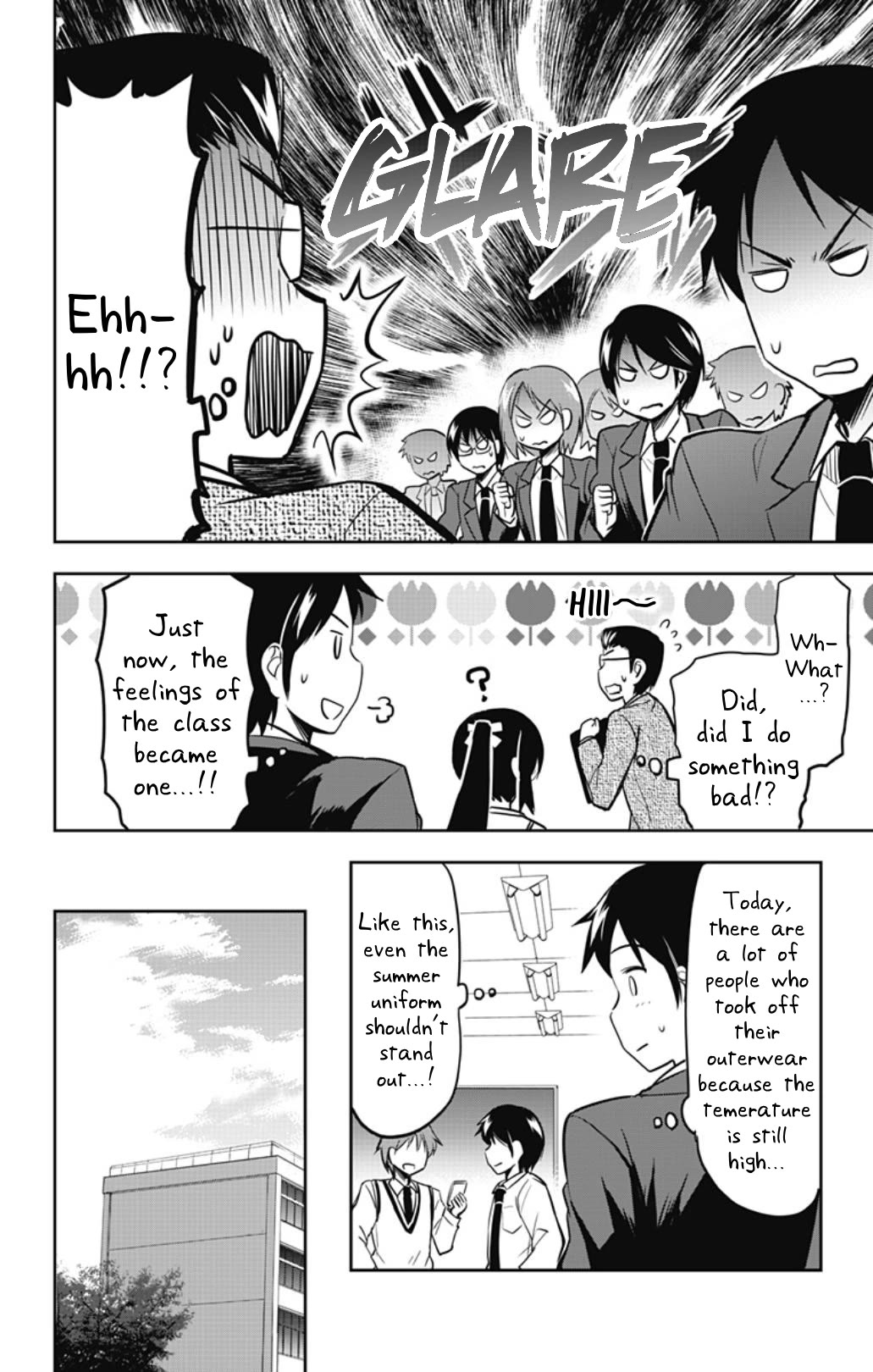 Yumizuka Iroha's No Good Without Her Procedure! chapter 35 page 6