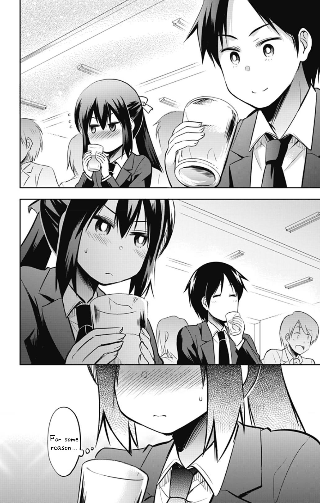 Yumizuka Iroha's No Good Without Her Procedure! chapter 38 page 10