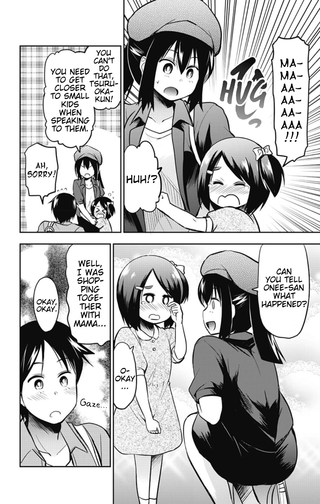 Yumizuka Iroha's No Good Without Her Procedure! chapter 41 page 4