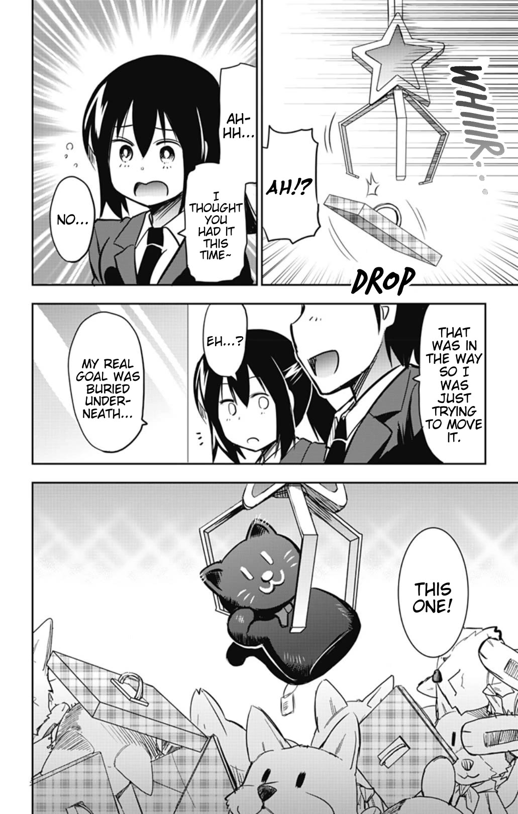 Yumizuka Iroha's No Good Without Her Procedure! chapter 42 page 6
