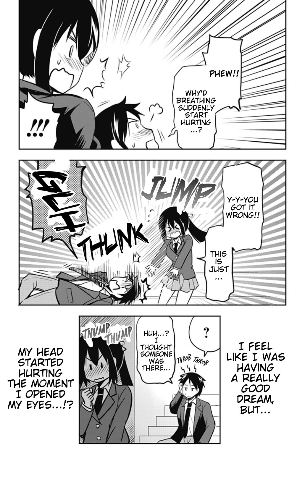 Yumizuka Iroha's No Good Without Her Procedure! chapter 45 page 11