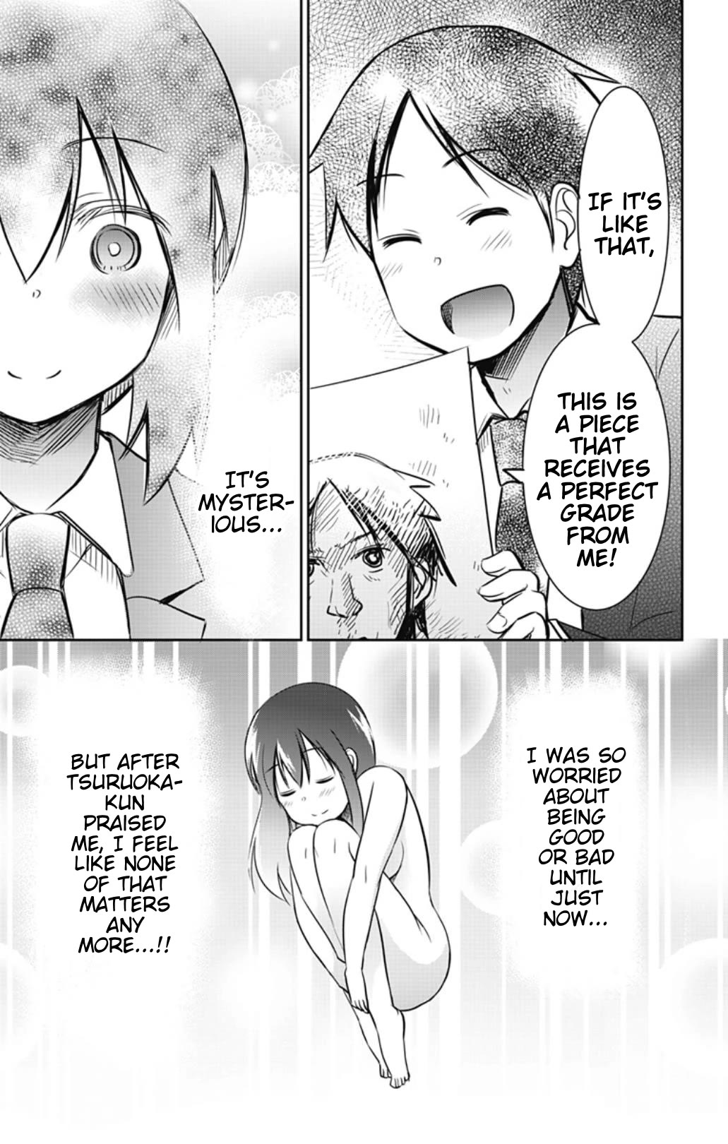 Yumizuka Iroha's No Good Without Her Procedure! chapter 46 page 11