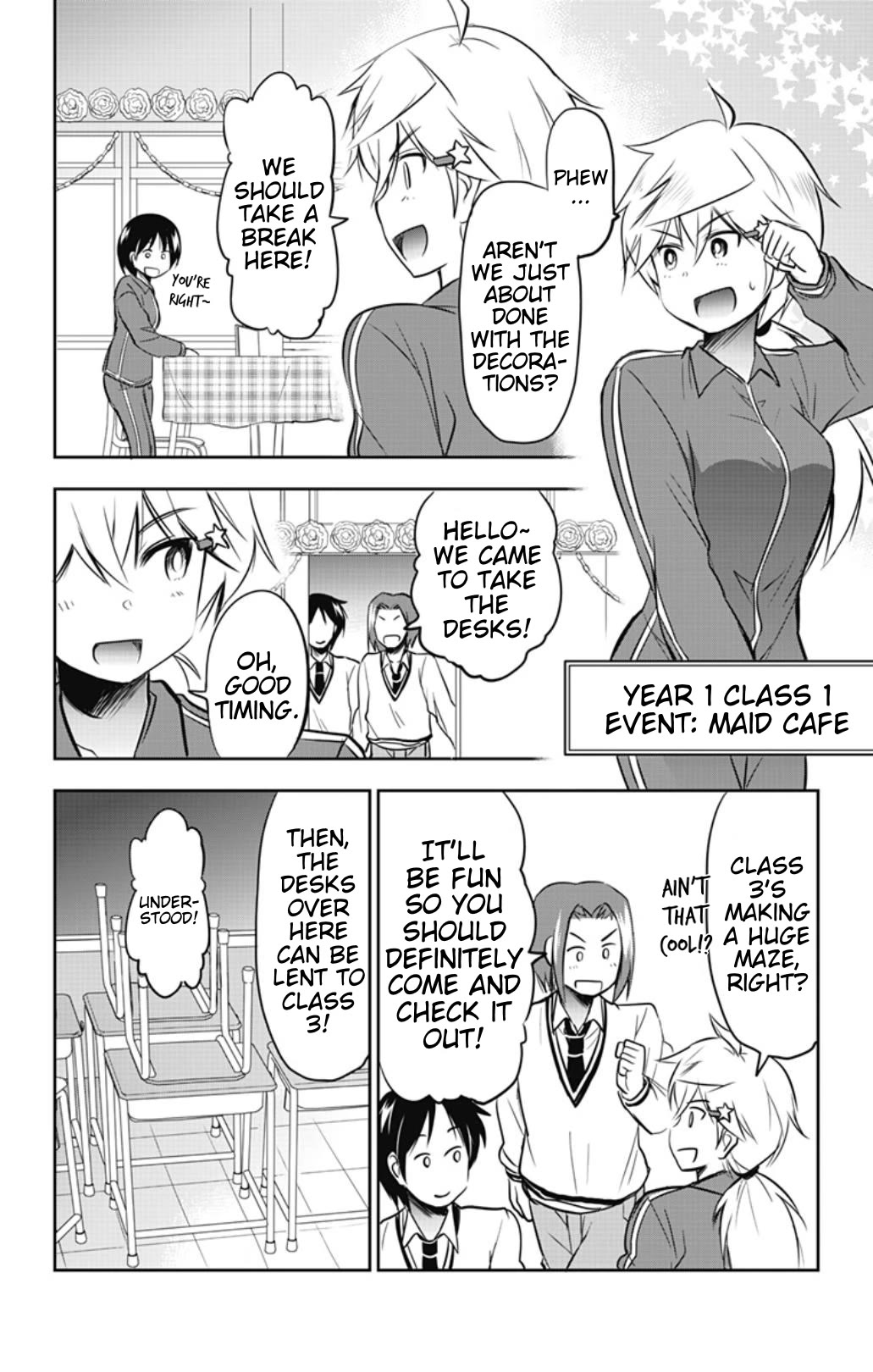 Yumizuka Iroha's No Good Without Her Procedure! chapter 50 page 2