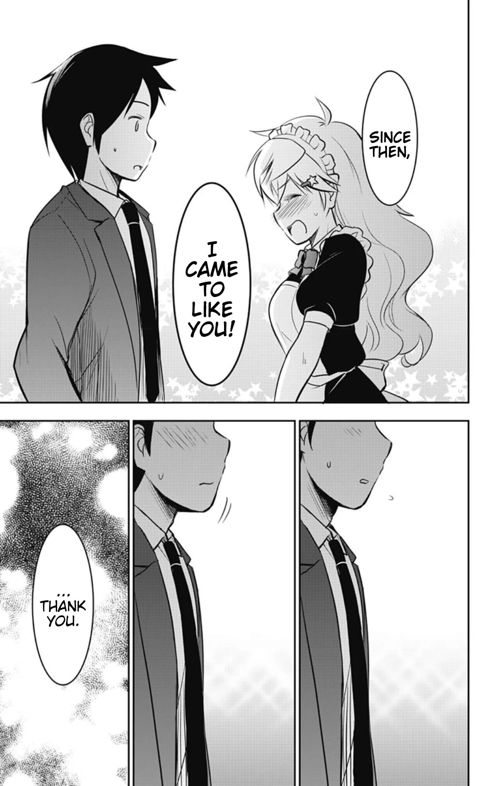 Yumizuka Iroha's No Good Without Her Procedure! chapter 52 page 5