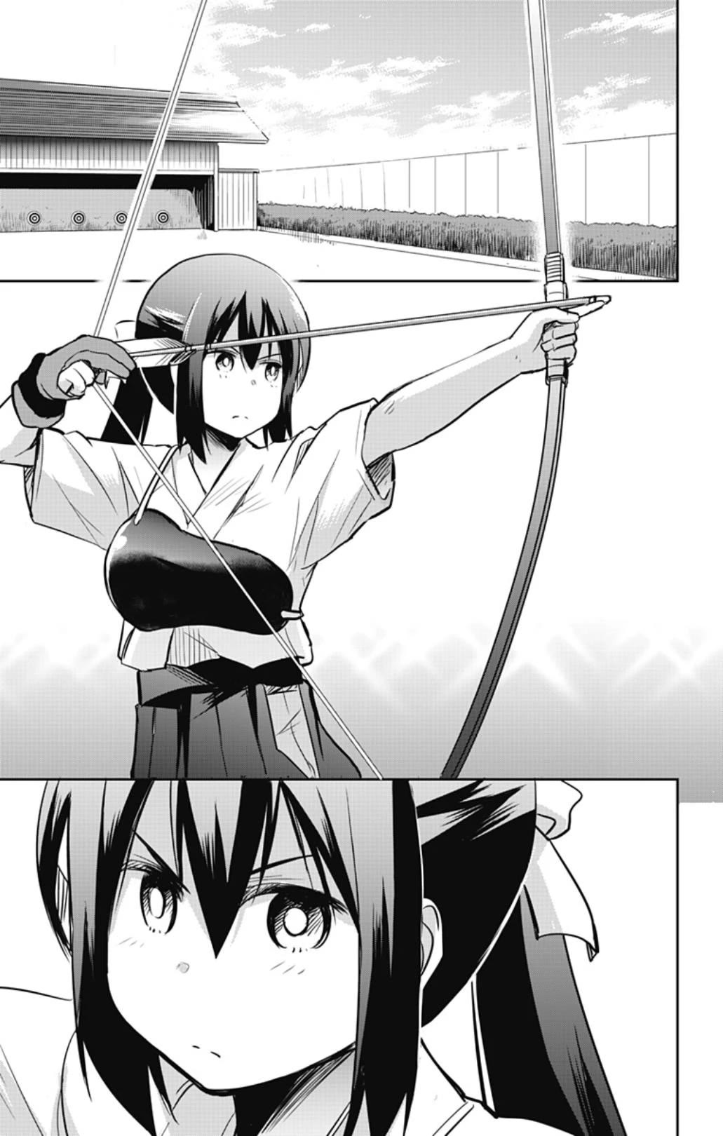 Yumizuka Iroha's No Good Without Her Procedure! chapter 56 page 7