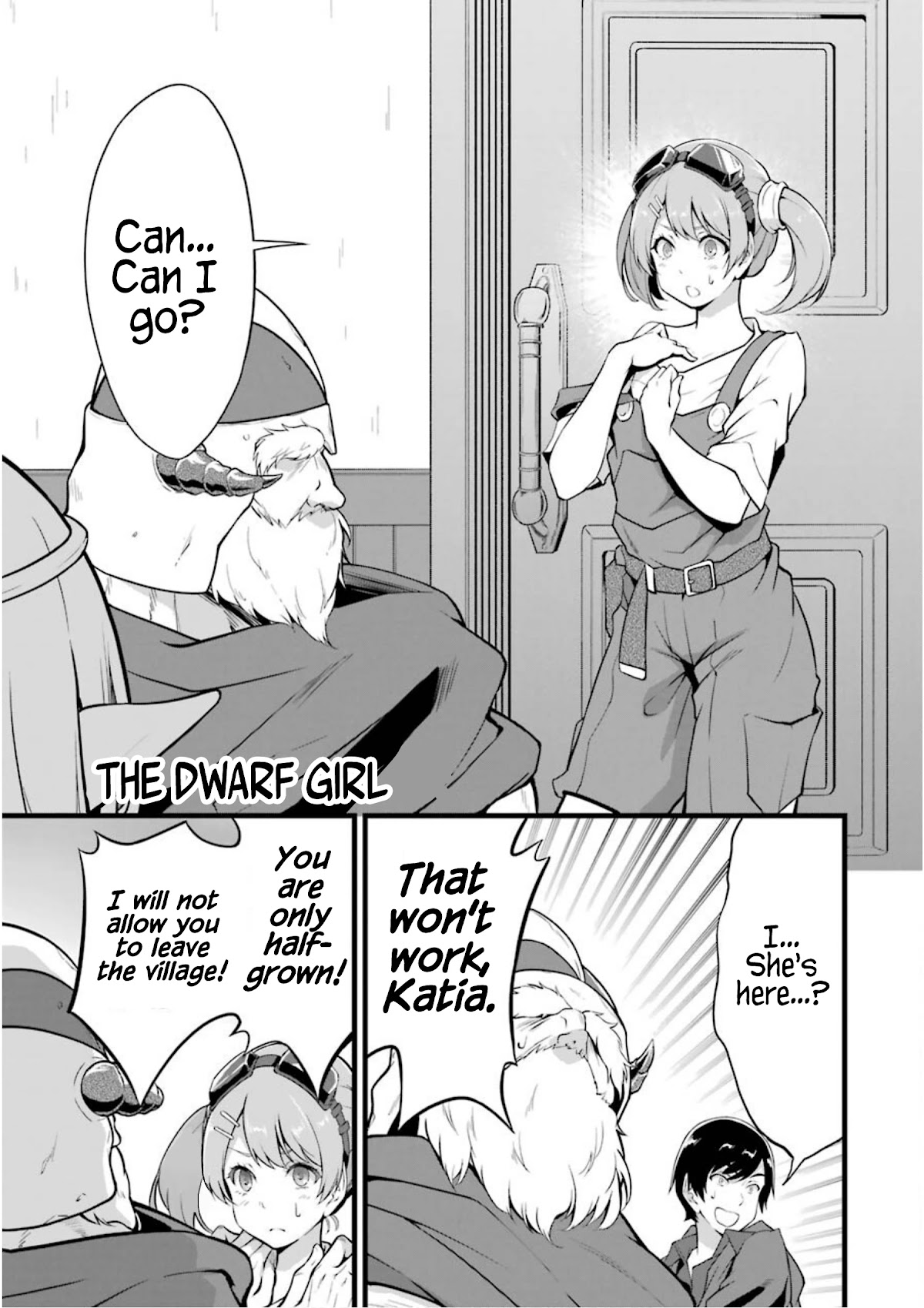 Yuru Fuwa Noka No Moji Bake Skill chapter 10 page 2