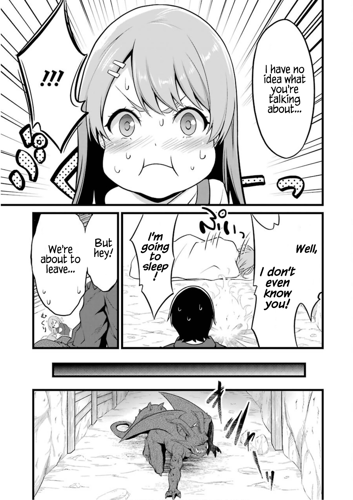 Yuru Fuwa Noka No Moji Bake Skill chapter 10 page 20