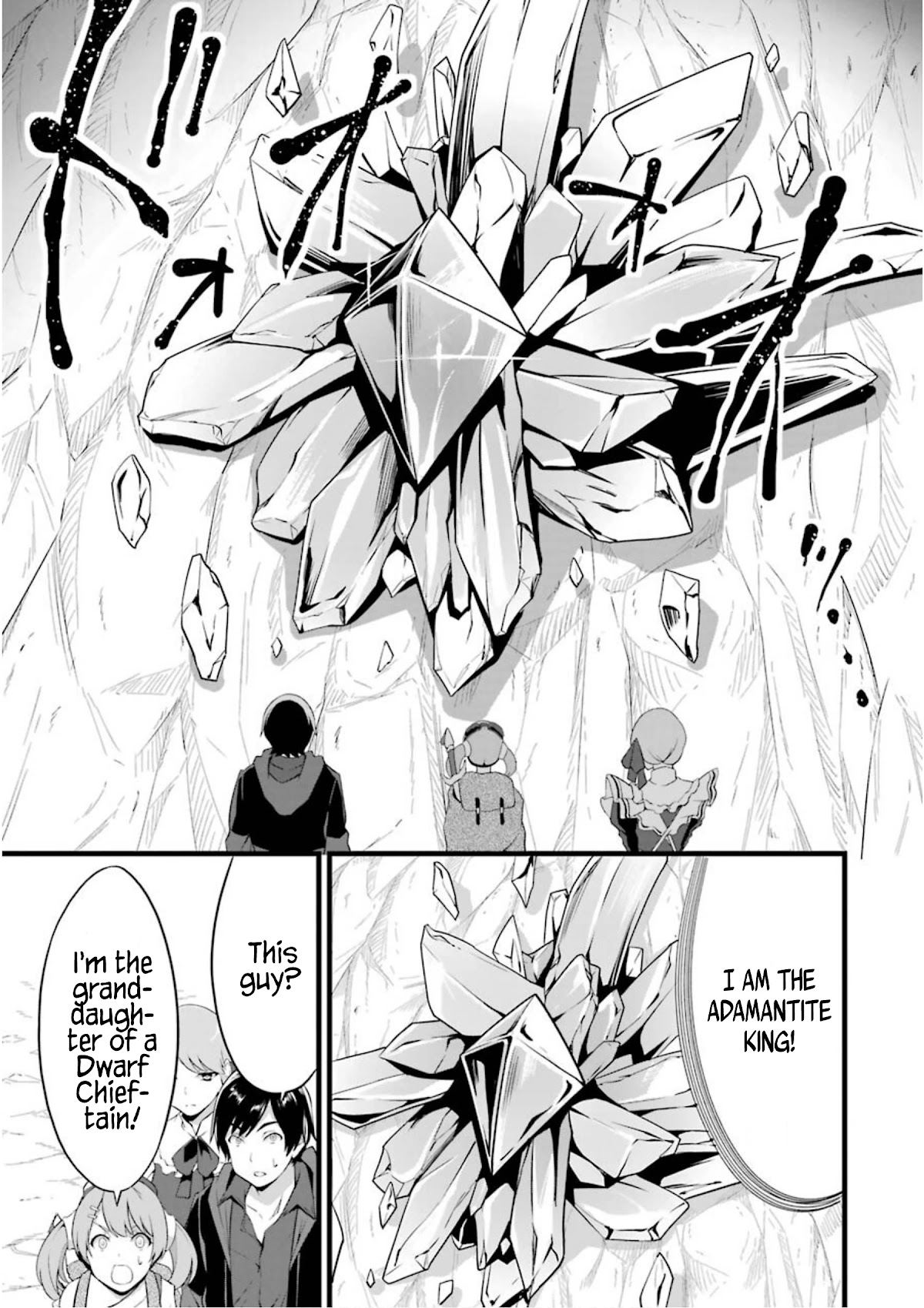 Yuru Fuwa Noka No Moji Bake Skill chapter 10 page 24