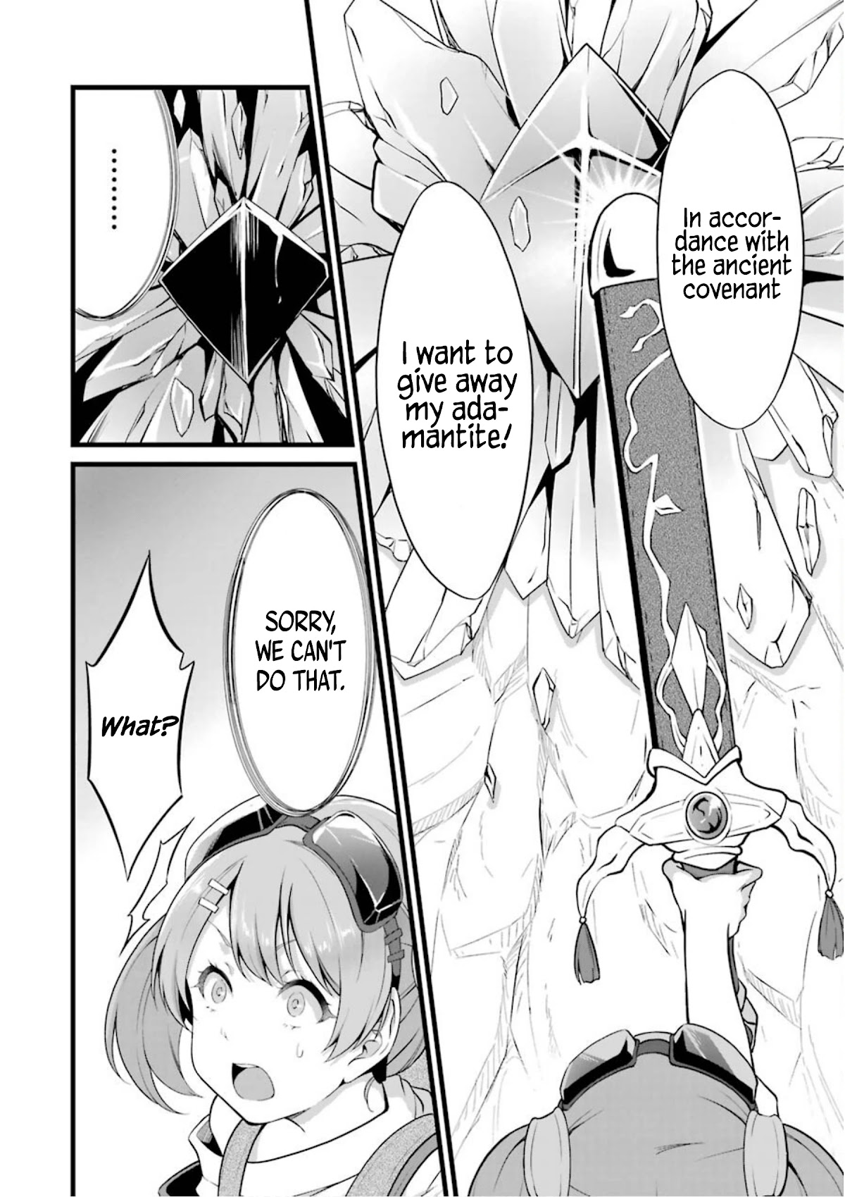 Yuru Fuwa Noka No Moji Bake Skill chapter 10 page 25