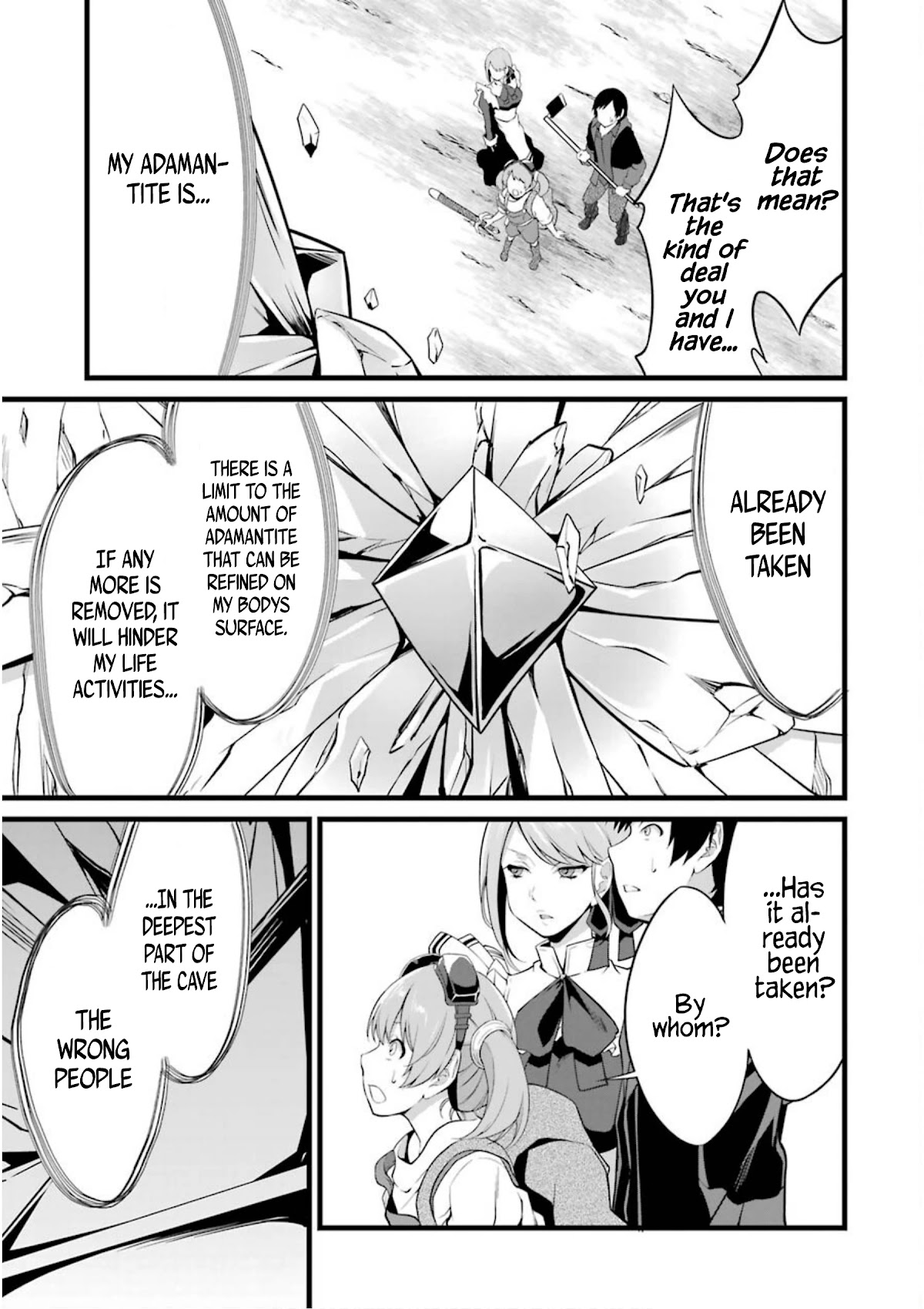 Yuru Fuwa Noka No Moji Bake Skill chapter 10 page 26