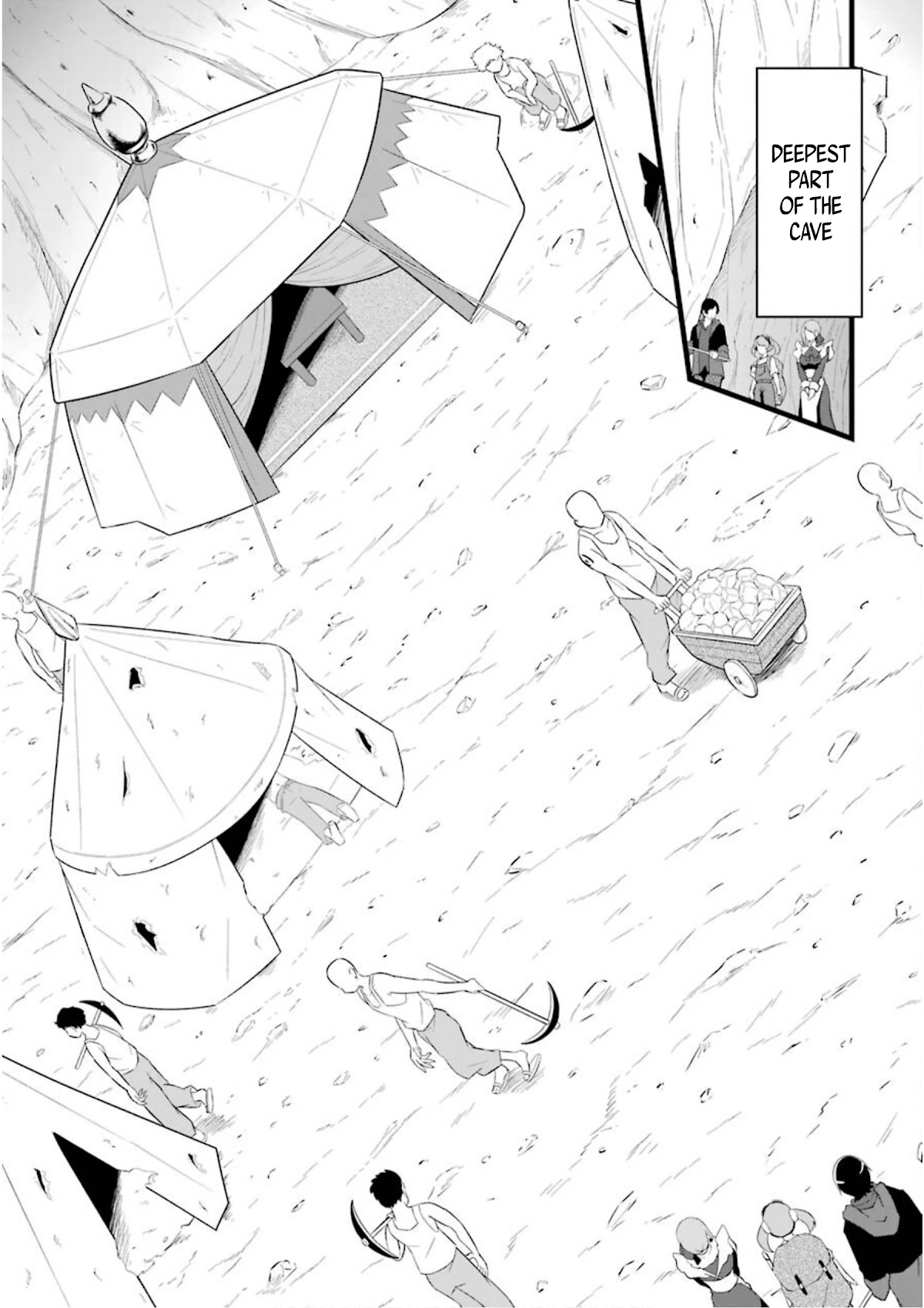 Yuru Fuwa Noka No Moji Bake Skill chapter 10 page 29