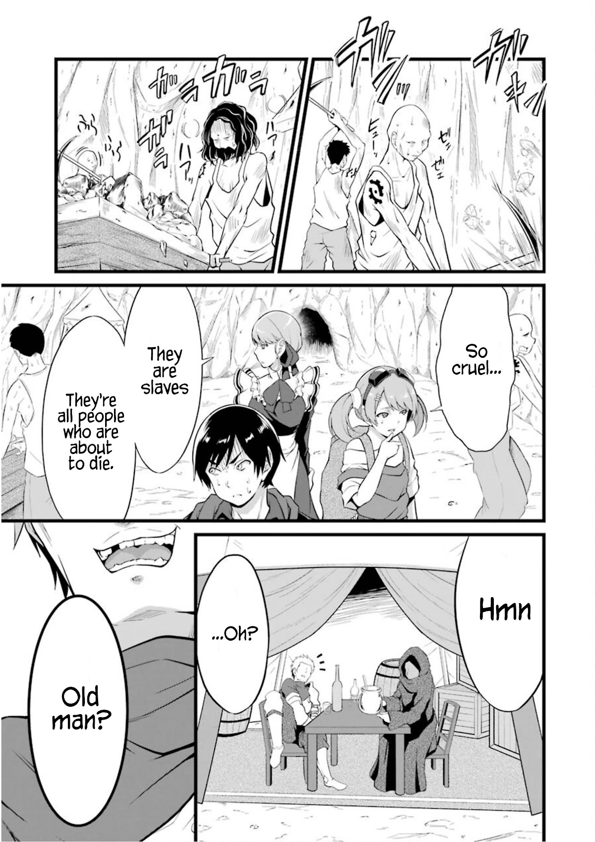 Yuru Fuwa Noka No Moji Bake Skill chapter 10 page 30