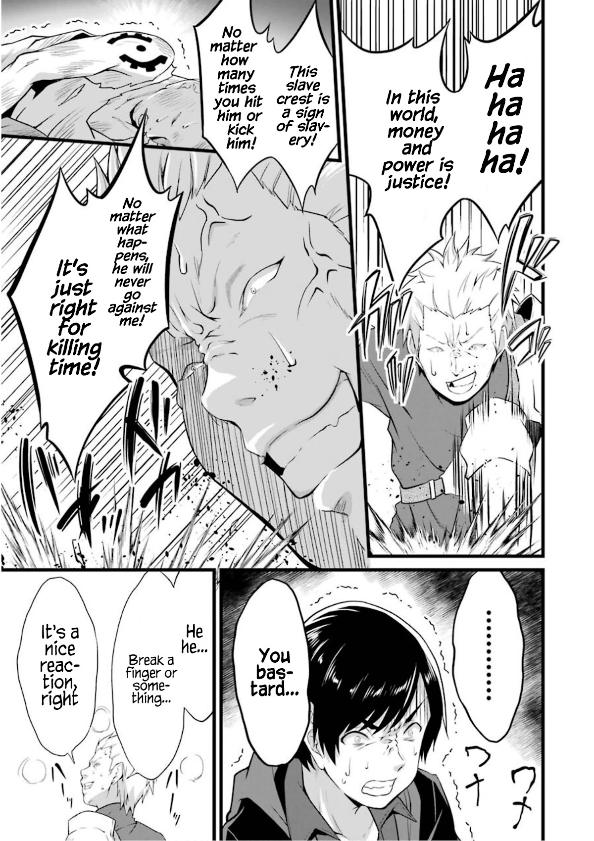 Yuru Fuwa Noka No Moji Bake Skill chapter 10 page 38