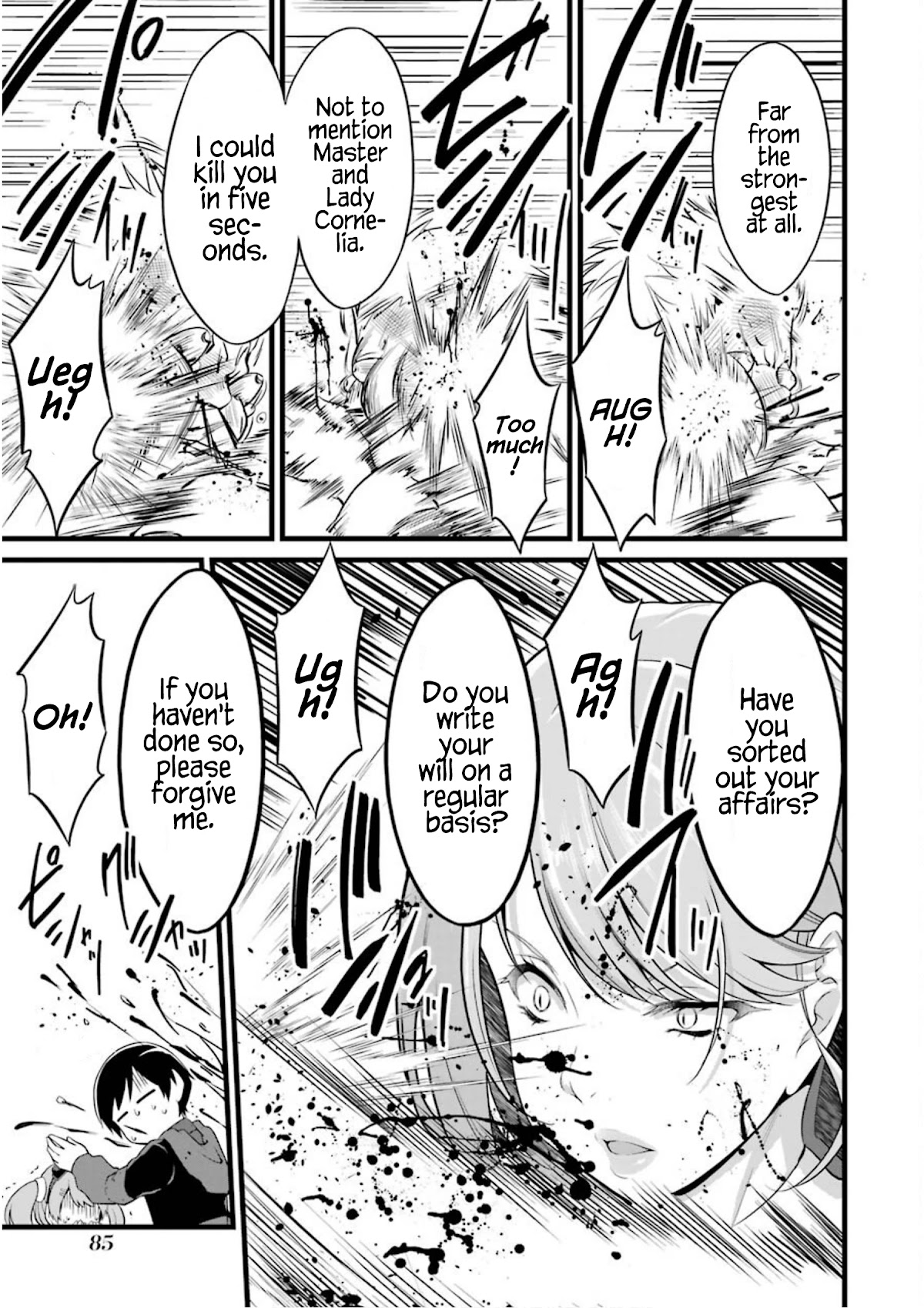 Yuru Fuwa Noka No Moji Bake Skill chapter 10 page 50