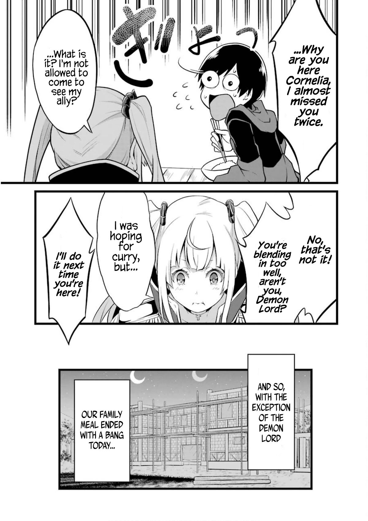 Yuru Fuwa Noka No Moji Bake Skill chapter 11 page 22