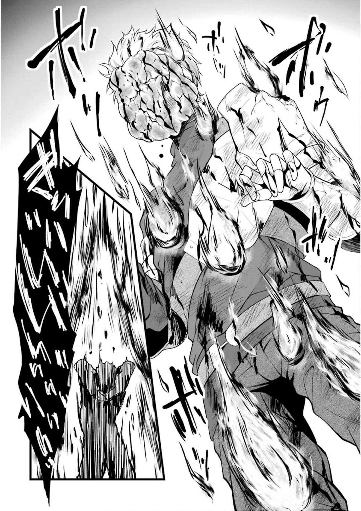 Yuru Fuwa Noka No Moji Bake Skill chapter 11 page 5