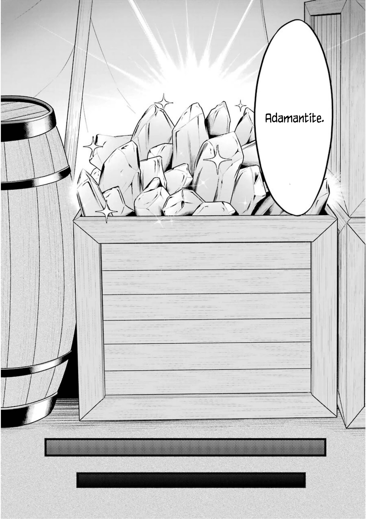 Yuru Fuwa Noka No Moji Bake Skill chapter 11 page 8