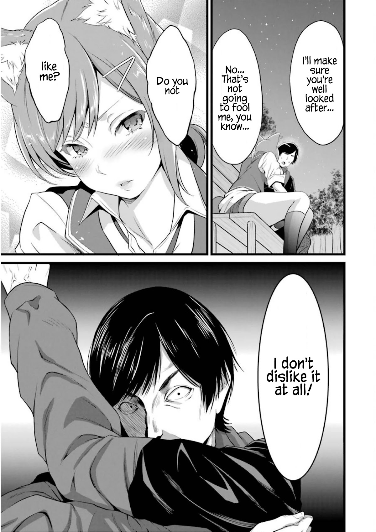 Yuru Fuwa Noka No Moji Bake Skill chapter 12 page 42