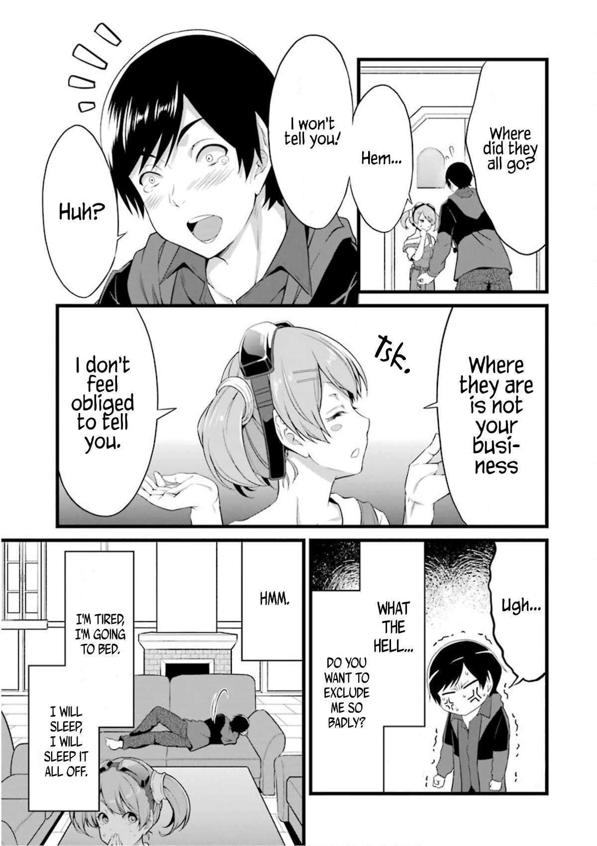 Yuru Fuwa Noka No Moji Bake Skill chapter 12 page 46