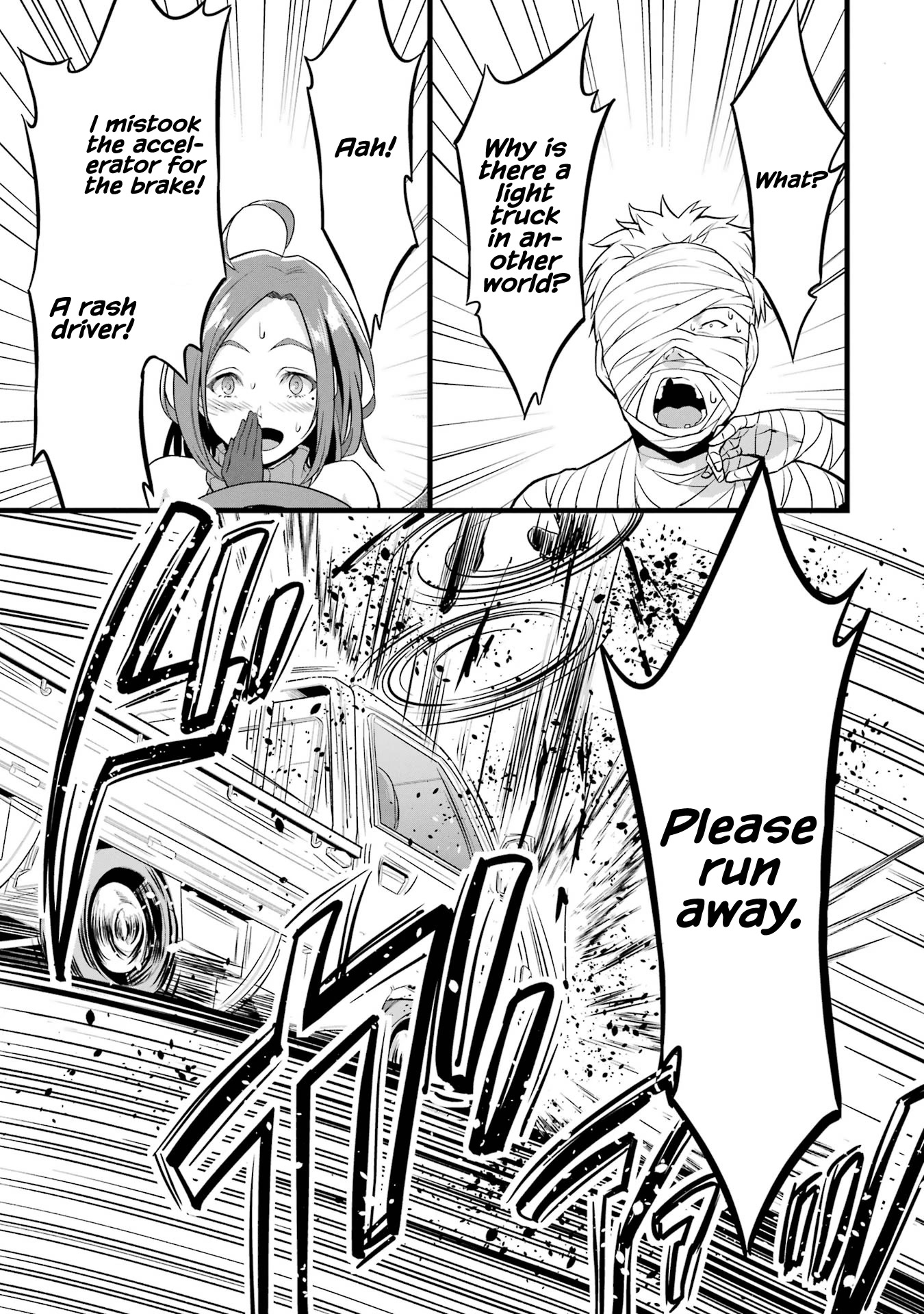 Yuru Fuwa Noka No Moji Bake Skill chapter 14 page 20