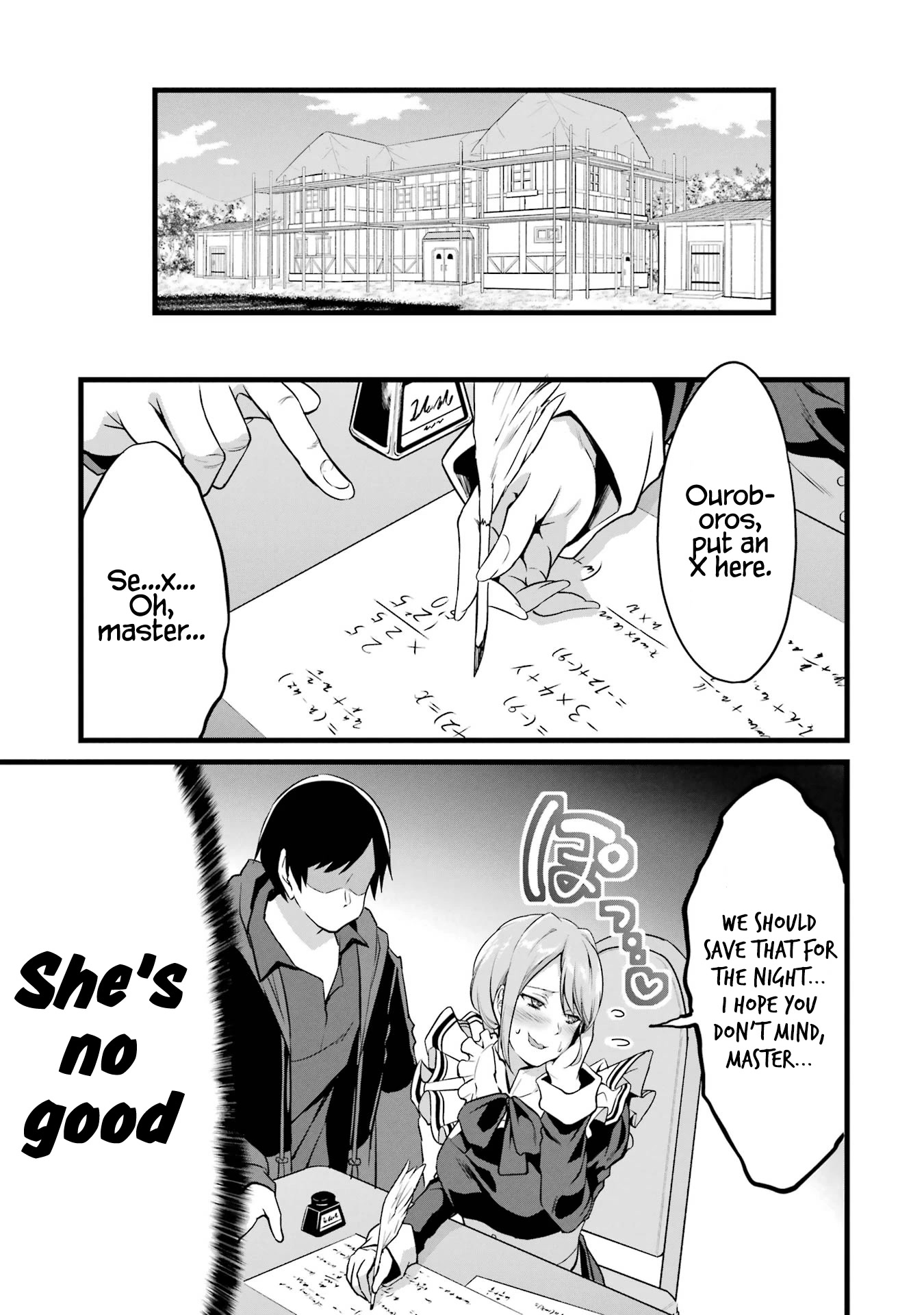 Yuru Fuwa Noka No Moji Bake Skill chapter 14 page 22