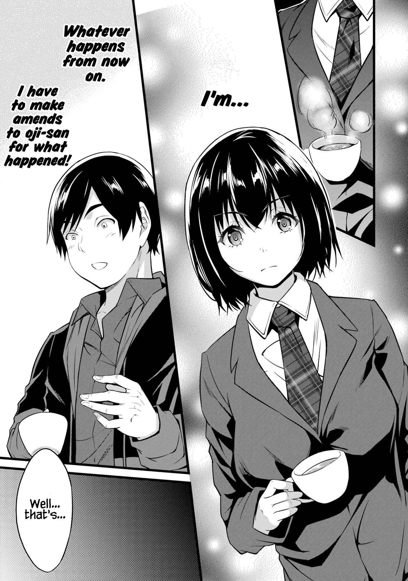 Yuru Fuwa Noka No Moji Bake Skill chapter 14 page 42